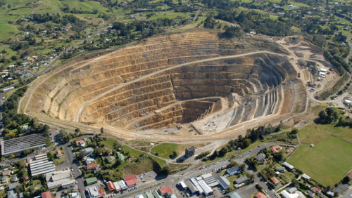 Gold Mining History